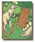 My Dinosaur Adventure Personalized Book