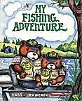 My Fishing Adventrue Personalized Book