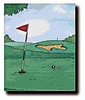 My Golf Adventure Personalized Book
