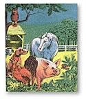 My Farm Adventure Personalized Book
