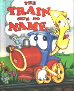 The Train with No Name Personalized Book