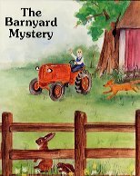 The Barnyard Mystery Personalized Book