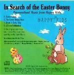 Easter Personalized Music CD