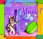 My Very Own Music! Personalized Music CD